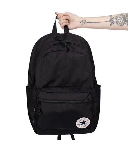 Mochila Converse Go 2 Backpack Black