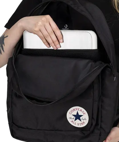 Mochila Converse Go 2 Backpack Black