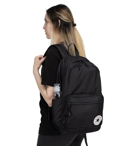 Mochila Converse Go 2 Backpack Black