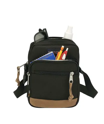 Bolsa JanSport Core Crossbody Preto