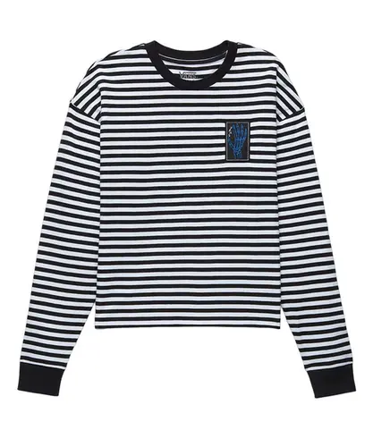 BREANA SKATE LS TEE