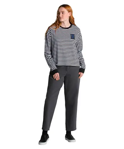 BREANA SKATE LS TEE