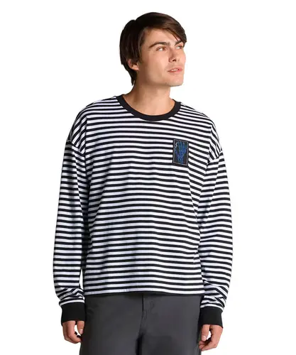 BREANA SKATE LS TEE
