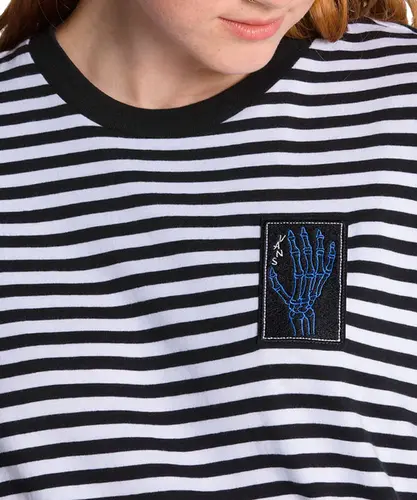 BREANA SKATE LS TEE