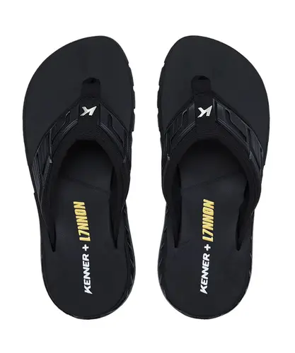 Chinelo Kenner Rakka Full Force L7 Preto