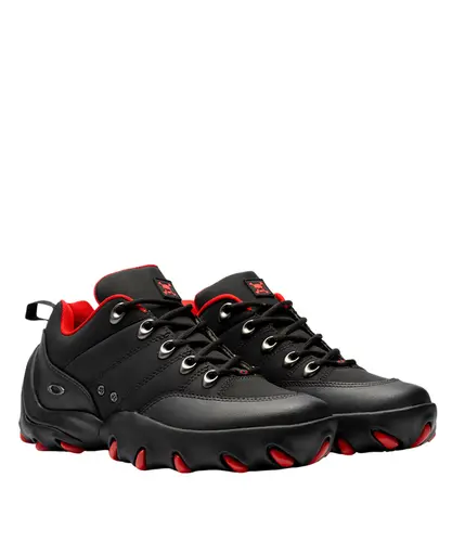 Tênis Oakley Airstrip Black Red