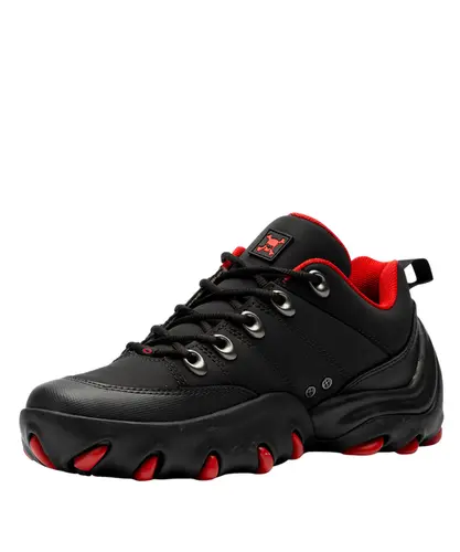 Tênis Oakley Airstrip Black Red