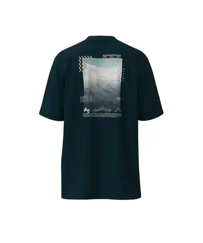 Camiseta LRG Moutain High Tee Marinho