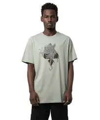 Camiseta MCD Espada Pássaro Bailon Verde Alvorada