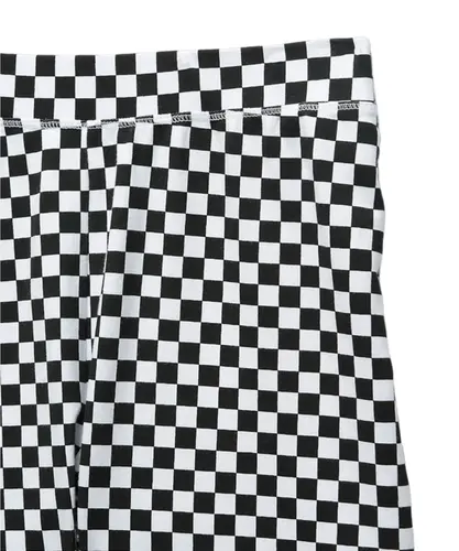 FLYING V PRINT LEGGING SHORT