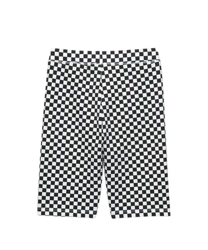 FLYING V PRINT LEGGING SHORT