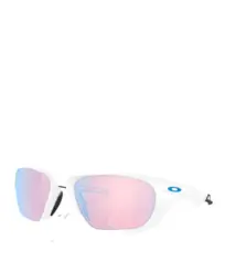 Óculos Oakley Lateralis Prizm Snow Sapphire Matte White