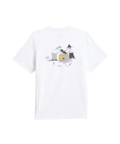 CAMISETA HJ TRASH