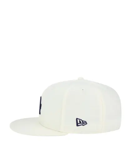 Boné New Era 59Fifty Fitted MLB Los Angeles Dodgers Sunset Off White