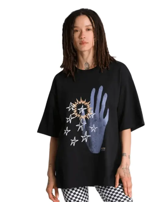 QUASI HOCUS POCUS OTW SS - QUASI HOCUS POCUS OTW SS - VANS