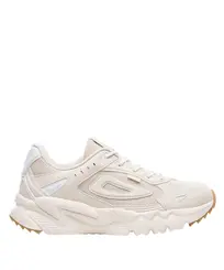 Tênis Fila Venture Tracer 2 Feminino Bege Branco Oliva