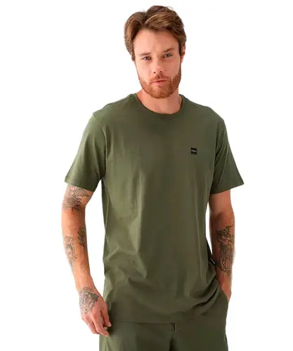 OAKLEY PATCH TEE