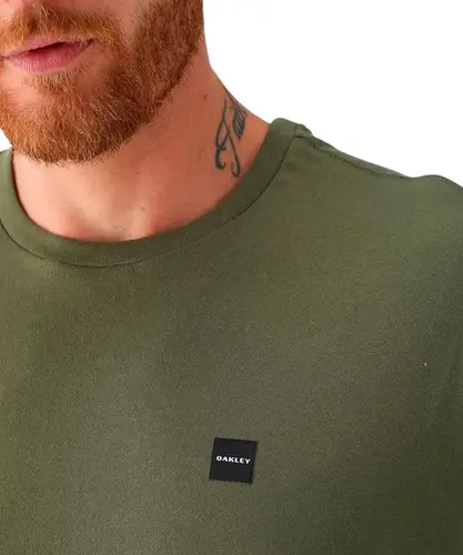 OAKLEY PATCH TEE