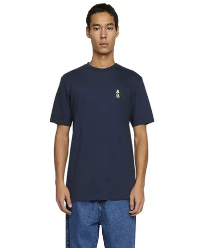 Camiseta Element Nature - Marinho