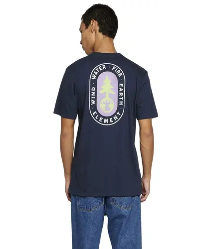 Camiseta Element Nature - Marinho