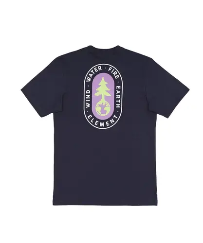 Camiseta Element Nature - Marinho