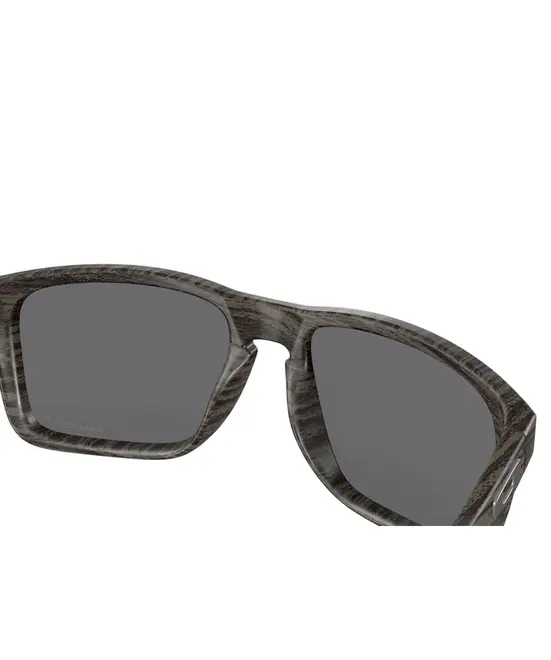 Óculos Oakley Holbrook XL Prizm Black Woodgrain - Óculos Oakley