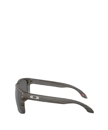 Óculos Oakley Holbrook XL Prizm Black Woodgrain - Óculos Oakley