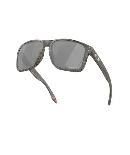 Óculos Oakley Holbrook XL Prizm Black Woodgrain