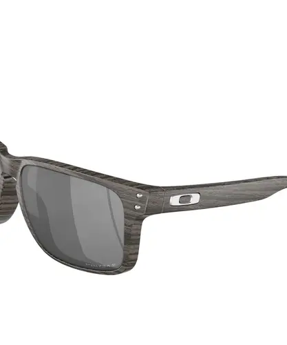 Óculos Oakley Holbrook XL Prizm Black Woodgrain - Óculos Oakley