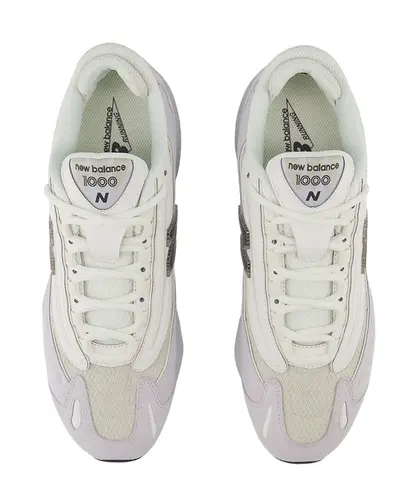 Tênis New Balance 1000 Bege Preto