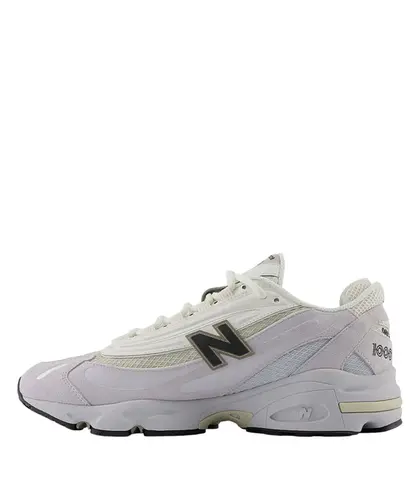 Tênis New Balance 1000 Bege Preto