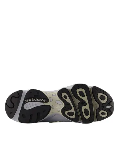 Tênis New Balance 1000 Bege Preto