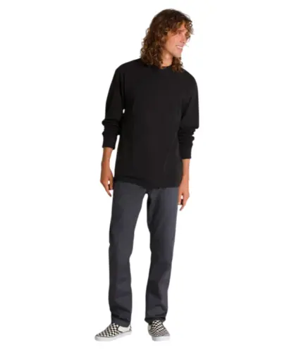 Calça Vans Authentic Chino Slim Asphalt
