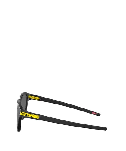 Óculos Oakley 2024 TDF Latch Prizm Black Matte Black Ink