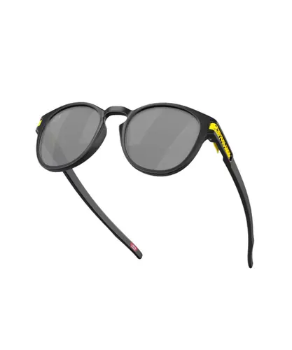 Óculos Oakley 2024 TDF Latch Prizm Black Matte Black Ink