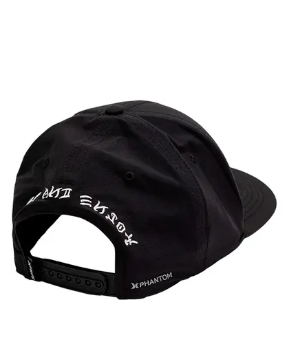 Boné Hurley Enjoy Preto