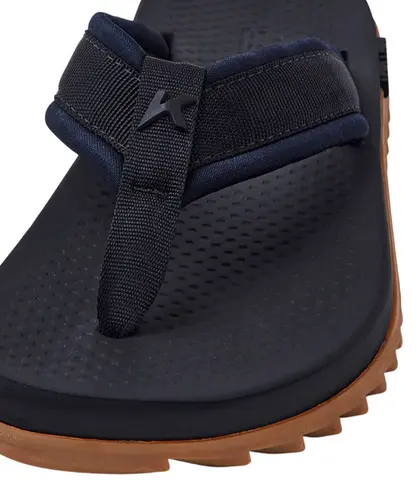 Chinelo Kenner K-Pro Cushy Preto