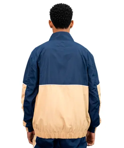 Jaqueta Kayland Windbreaker Observatorio Azul Pouso