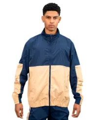 Jaqueta Kayland Windbreaker Observatorio Azul Pouso