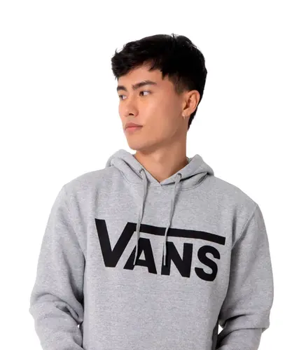 Moletom Vans Classic PO Hoodie II Cinza