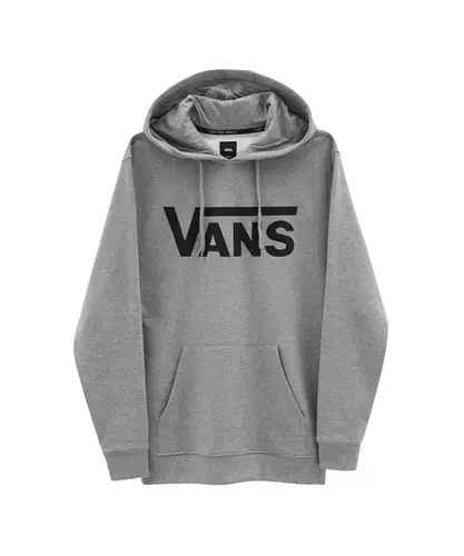 Moletom Vans Classic PO Hoodie II Cinza