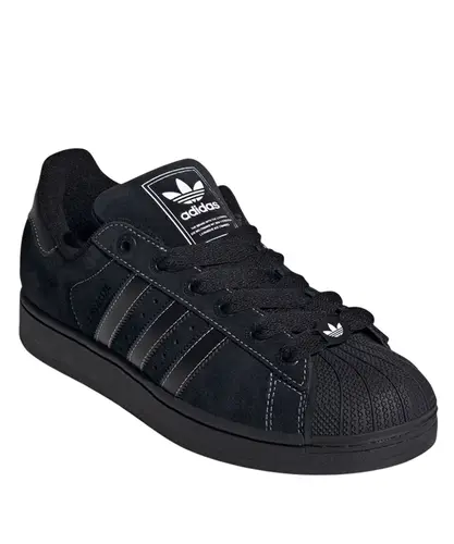 Tênis Adidas Superstar II Core Black - TENIS SUPERSTAR II - ADIDAS
