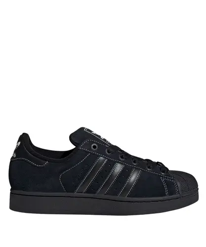  superstar Ⅱ 25cm Tênis Adidas Superstar II Core Black - TENIS SUPERSTAR II - ADIDAS