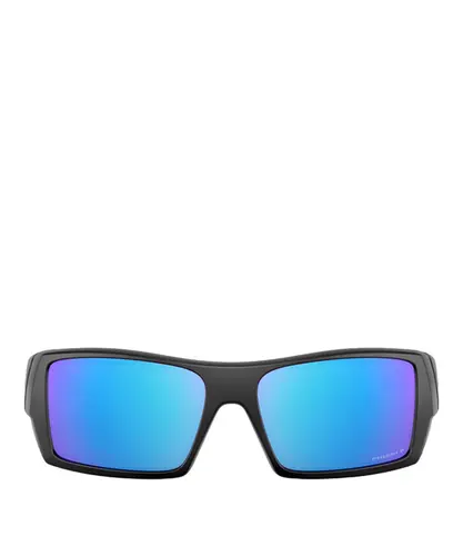 Óculos Oakley Gascan Sapphire Polarized Mtt Black - Óculos Oakley