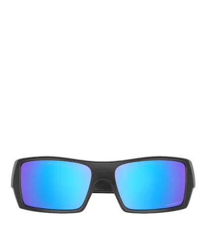 Óculos Oakley Gascan Sapphire Polarized Mtt Black - Óculos Oakley