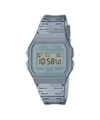 Relógio De Pulso Casio Standard Digital - Cinza