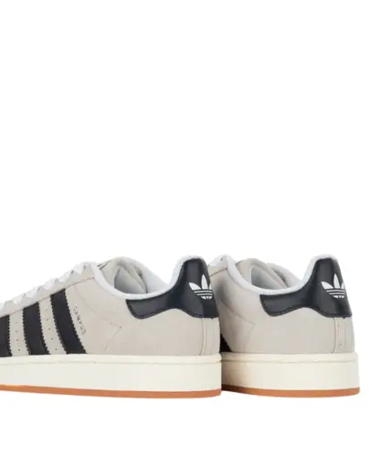 Tênis Adidas Campus 00s Crystal White Core Black