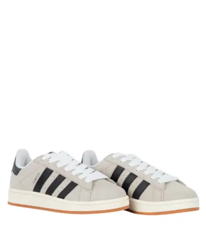 Tênis Adidas Campus 00s Crystal White Core Black
