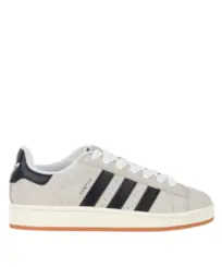 Tênis Adidas Campus 00s Crystal White Core Black
