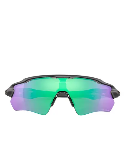 Óculos Oakley Radar EV Path Steel Prizm Jade